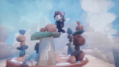 A screenshot taken in Dreams. 12 of 15.