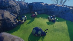 A screenshot taken in Dreams. 15 of 20.
