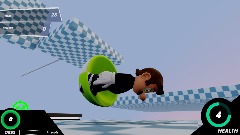 A screenshot taken in Dreams. 8 of 21.