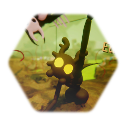 Eddy | Rain world OC