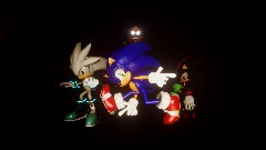 Sonic World adventure Legend edition announcement (Cancelled)