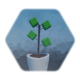 House plant (Modern)