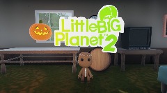 LittleBigPlanet 2: "The Apartment" (Made in 2020)