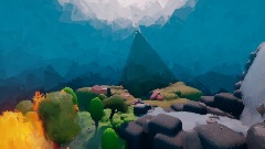 A screenshot taken in Dreams. 5 of 8.