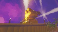 Cris and friends 2: Villains Strike Back