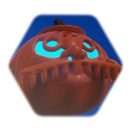 Moustache Pumpkin 21