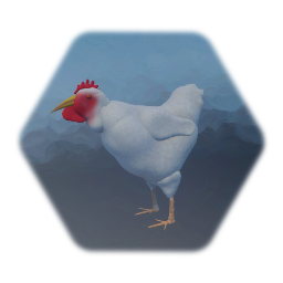 White Chicken