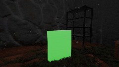 The gold playable scene