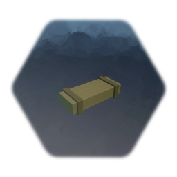 Weapons Crate Medium