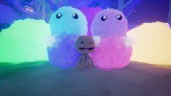 A screenshot taken in Dreams. 7 of 8.