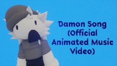 Damon Song (Official Animated Music Video)