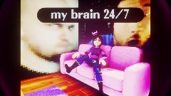 My brain 24/7
