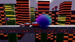 ELECTRONIC FIST ZONE