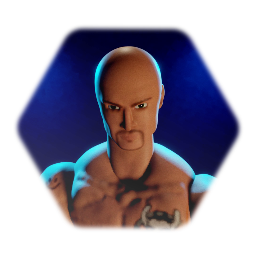 Twisted metal black (john doe)