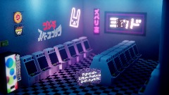 A screenshot taken in Dreams. 5 of 23.