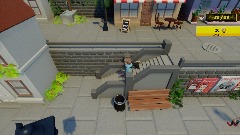 A screenshot taken in Dreams. 2 of 4.