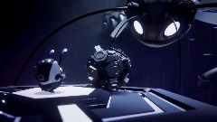 A screenshot taken in Dreams. 20 of 22.