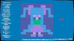 A screenshot taken in Dreams. 21 of 30.