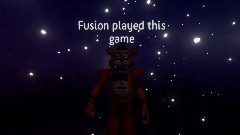My fnaf security breach (No longer updating)