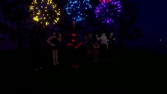 Creepypasta Scene - Happy New Years