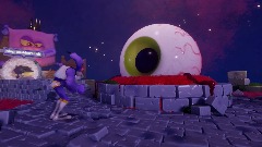 A screenshot taken in Dreams. 6 of 17.