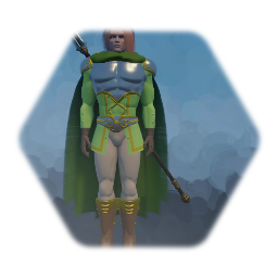 Albert (The Legend of Dragoon)