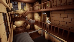 A screenshot taken in Dreams. 21 of 23.