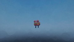 A screenshot taken in Dreams. 1 of 2.