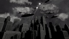 Ufo Metropolis  1