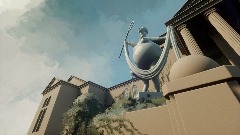 A screenshot taken in Dreams. 2 of 2.