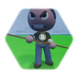 Dungeon Adventurer- Happy Gilmore