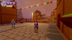 A screenshot taken in Dreams. 5 of 5.