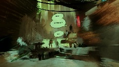 A screenshot taken in Dreams. 3 of 15.