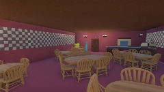 Pasta or pizza restaurant