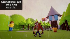 A screenshot taken in Dreams. 4 of 23.