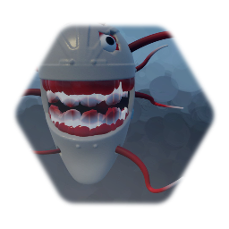 Parasite helmet