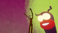 A screenshot taken in Dreams. 5 of 17.