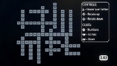 Crossword Puzzle - Toys from the 1980's