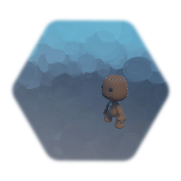 Playable SackBoy, LittleBigPlanet.
