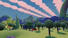 A screenshot taken in Dreams. 9 of 11.