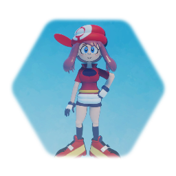 May/Haruka (Pokemon Anime) (HB, Anime & Waifu styles)