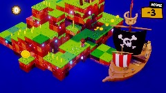 A screenshot taken in Dreams. 9 of 19.