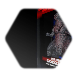 Godzilla GR ( Minya Prime ) Beta Version