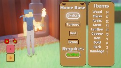 A screenshot taken in Dreams. 5 of 7.