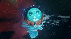 A screenshot taken in Dreams. 1 of 8.