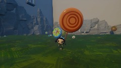 A screenshot taken in Dreams. 2 of 2.