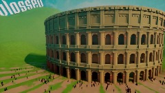 Intro Colosseo : Become a Gladiator ⚔️