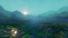 A screenshot taken in Dreams. 18 of 21.