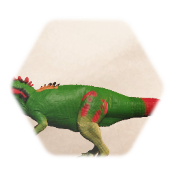 Biosyn Giganotosaurus ( re-design )