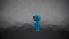 A screenshot taken in Dreams. 3 of 4.